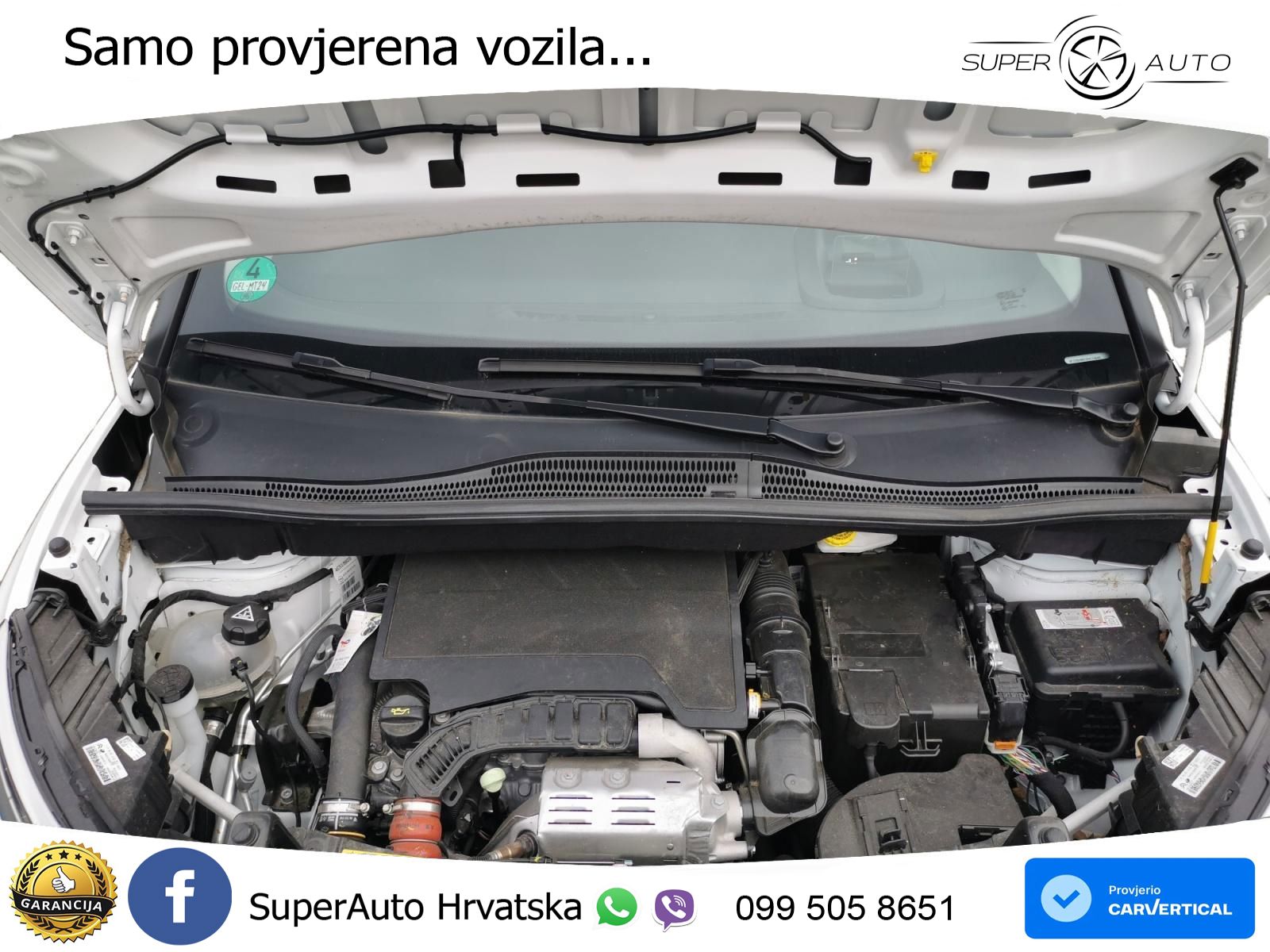 Citroen C3 Aircross 1.2 PureTech (131 KS) Automatic MAX