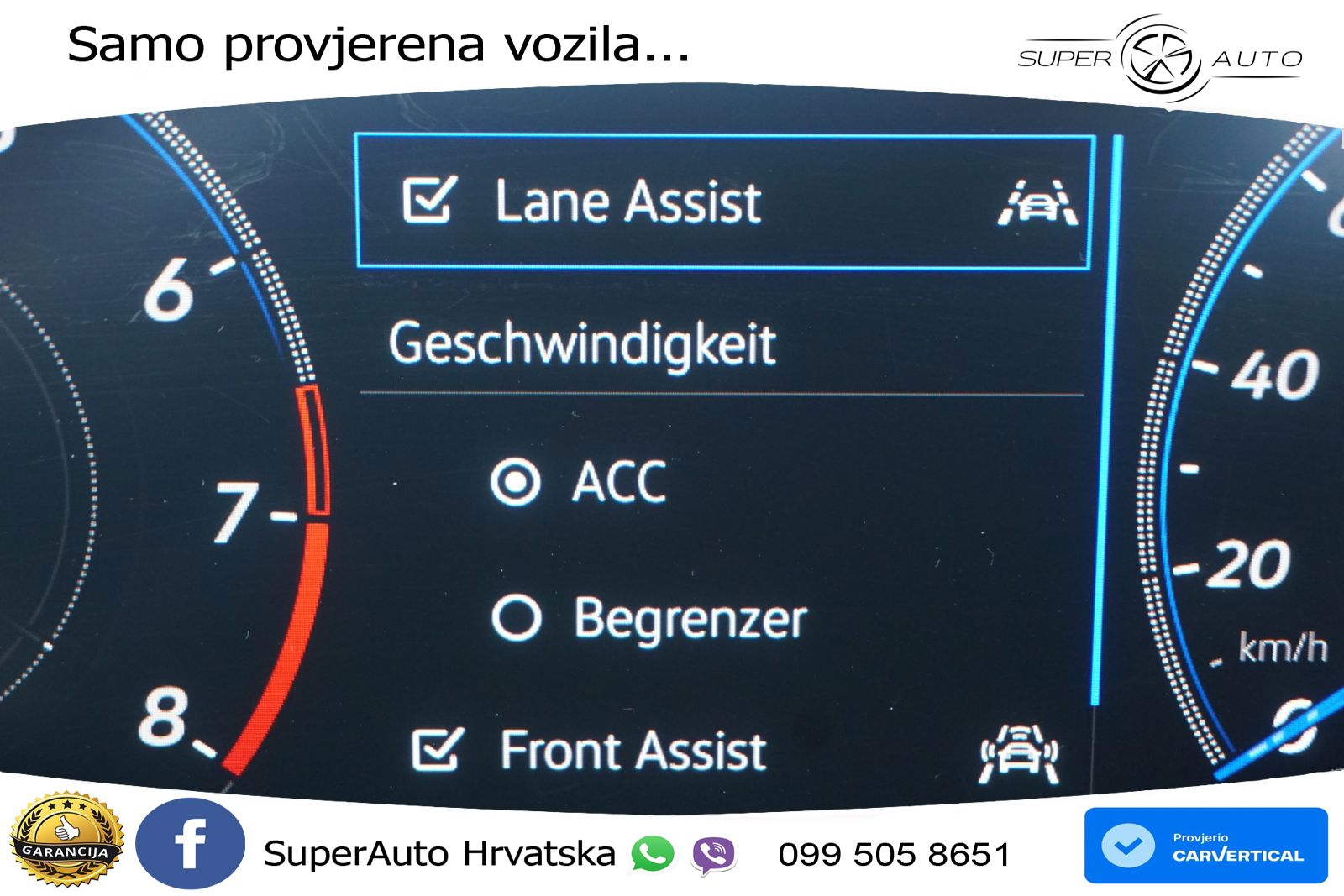 Volkswagen Passat Variant 1.5 TSI (150 KS) DSG ACT R-Line LED+GR SJED+ACC