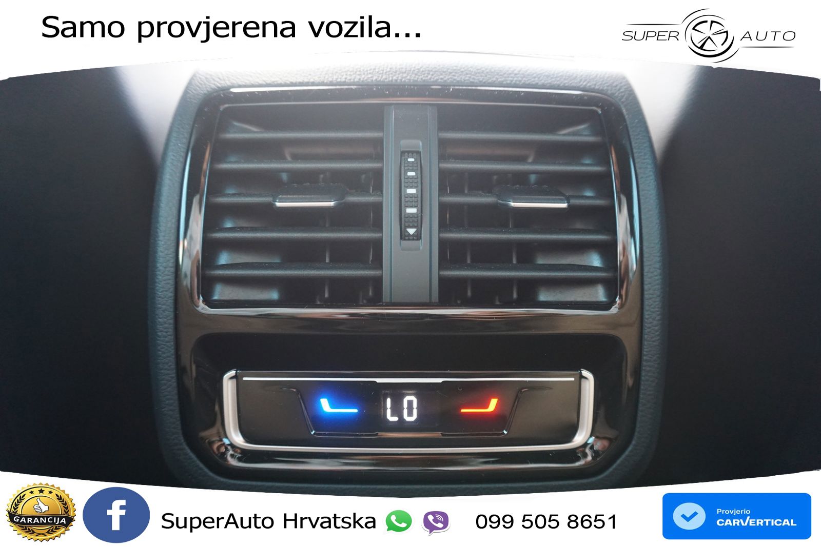 Volkswagen Passat Variant 1.5 TSI (150 KS) DSG ACT R-Line LED+GR SJED+ACC