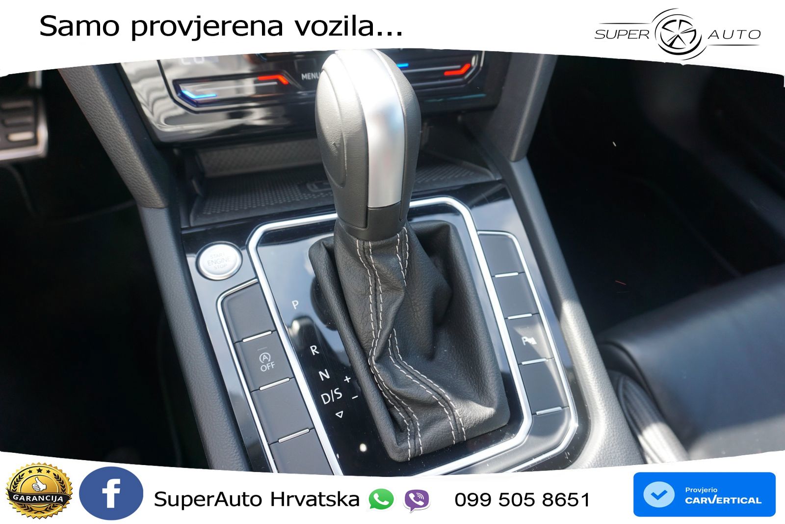 Volkswagen Passat Variant 1.5 TSI (150 KS) DSG ACT R-Line LED+GR SJED+ACC