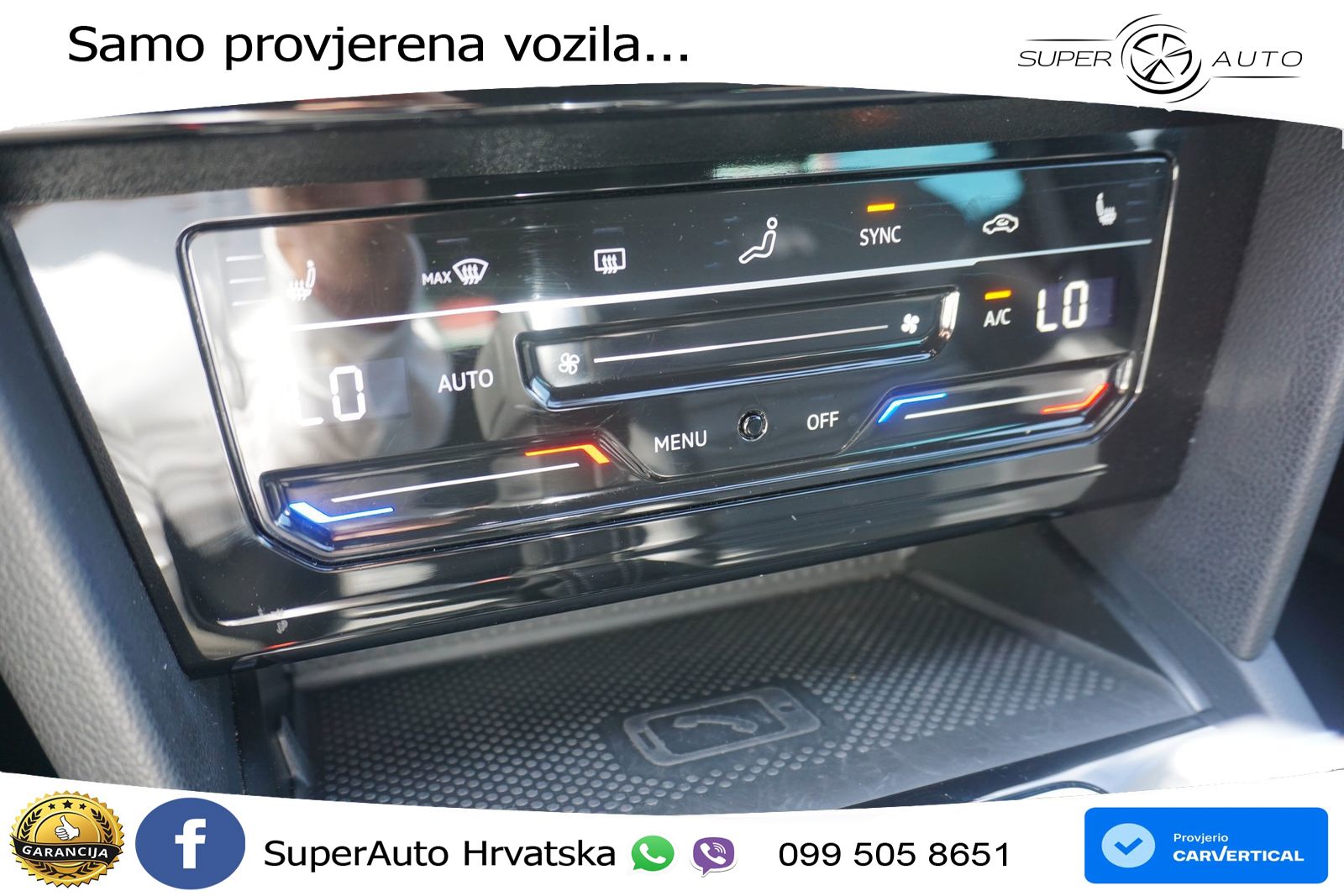 Volkswagen Passat Variant 1.5 TSI (150 KS) DSG ACT R-Line LED+GR SJED+ACC
