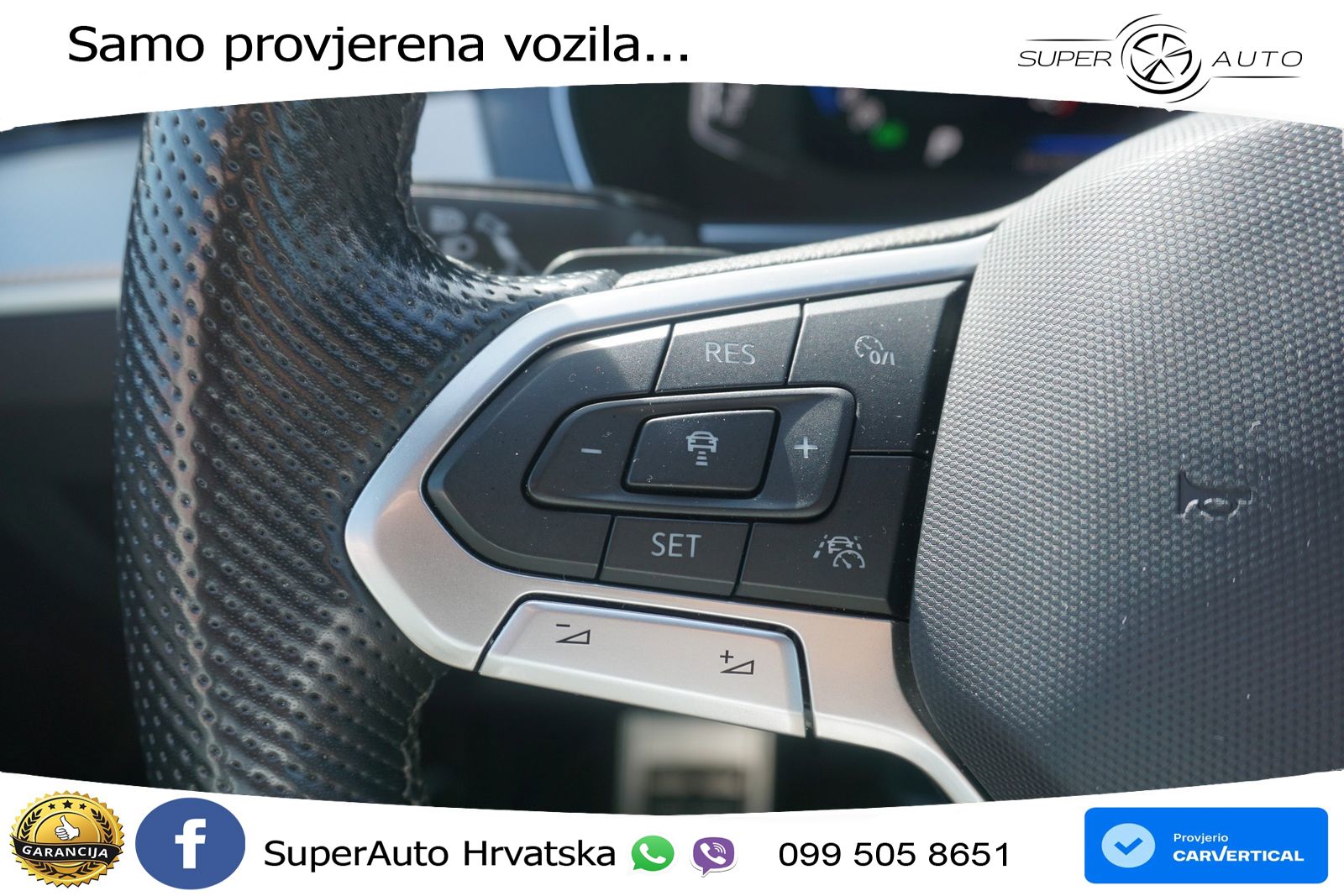 Volkswagen Passat Variant 1.5 TSI (150 KS) DSG ACT R-Line LED+GR SJED+ACC