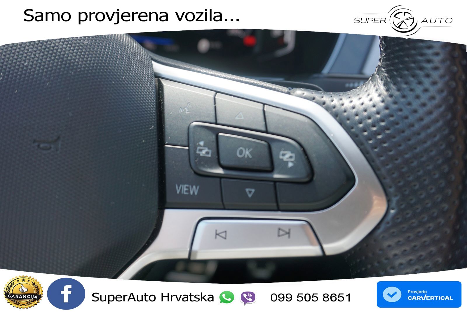 Volkswagen Passat Variant 1.5 TSI (150 KS) DSG ACT R-Line LED+GR SJED+ACC