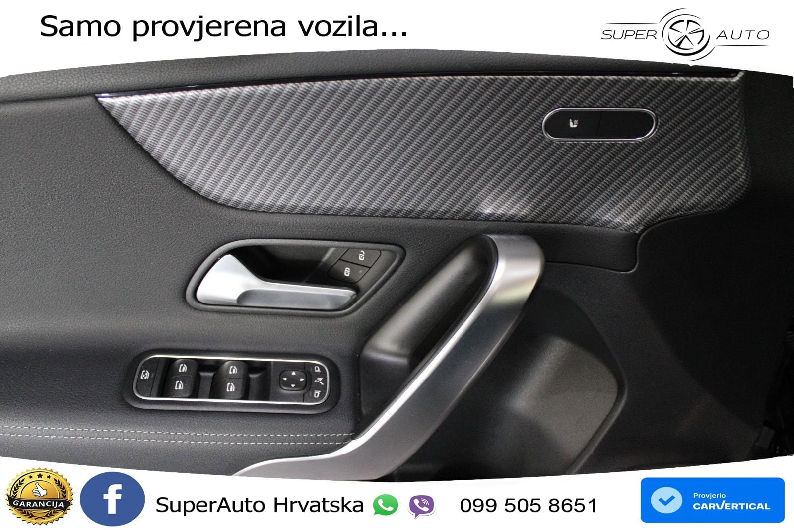 Mercedes-Benz A 200 7G-DCT LED+GR SJED+ACC