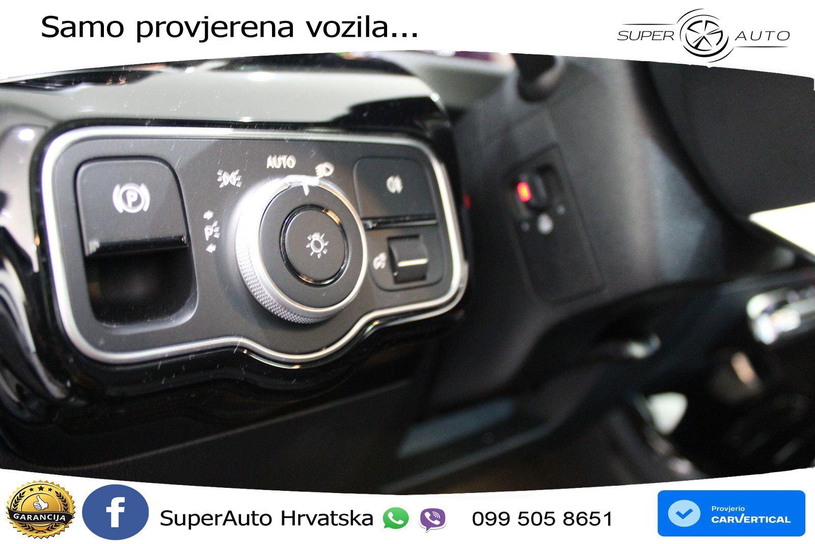 Mercedes-Benz A 200 7G-DCT LED+GR SJED+ACC