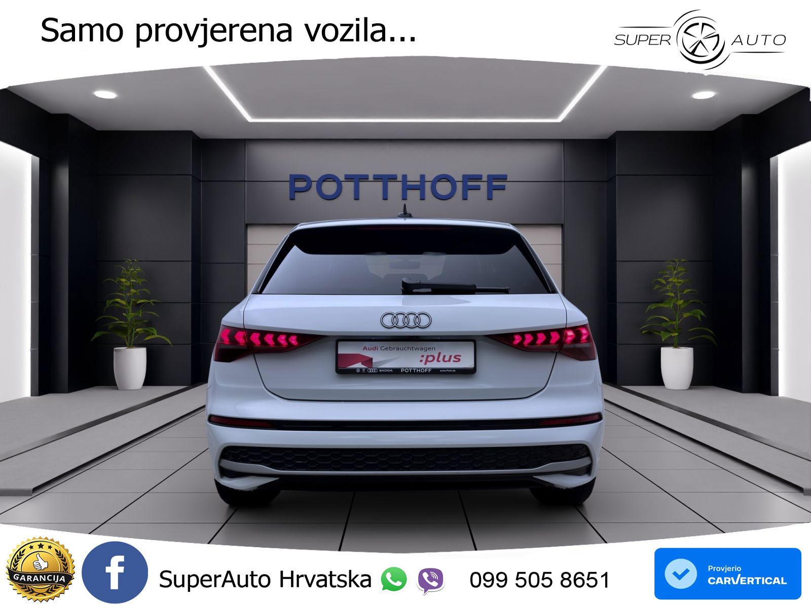 Audi A3 Sportback 30 TFSI (116 KS) Mild Hybrid S tronic LED+GR SJED+ACC