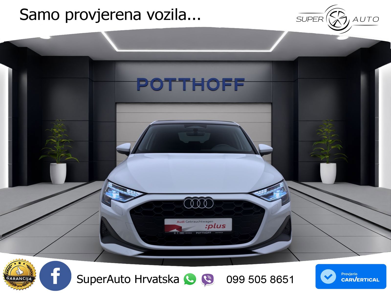 Audi A3 Sportback 30 TFSI (116 KS) Mild Hybrid S tronic LED+GR SJED+ACC