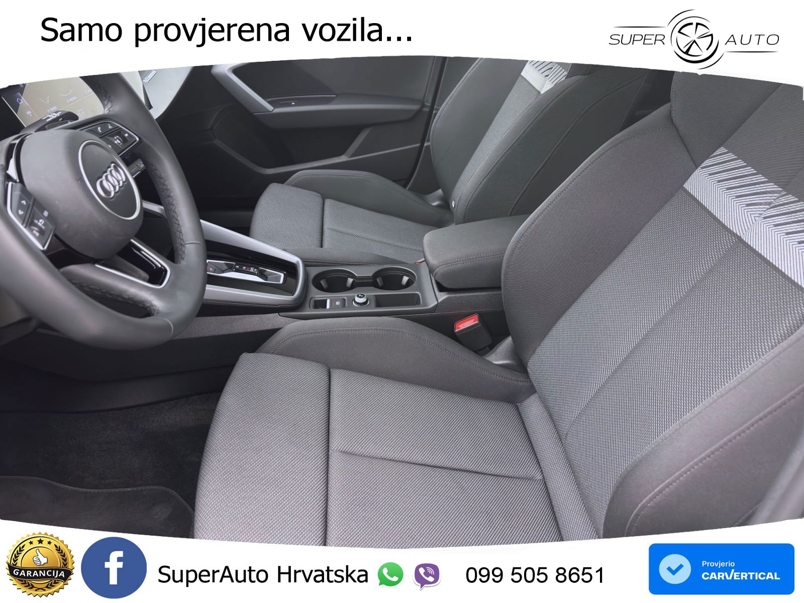 Audi A3 Sportback 30 TFSI (116 KS) Mild Hybrid S tronic LED+GR SJED+ACC