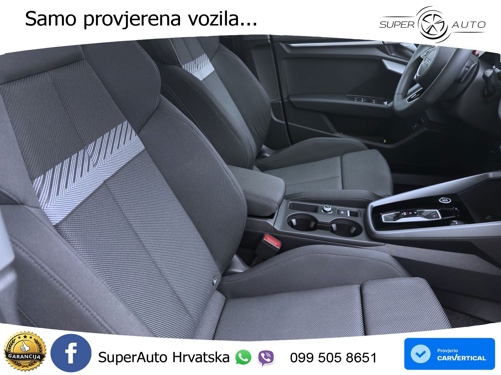 Audi A3 Sportback 30 TFSI (116 KS) Mild Hybrid S tronic LED+GR SJED+ACC