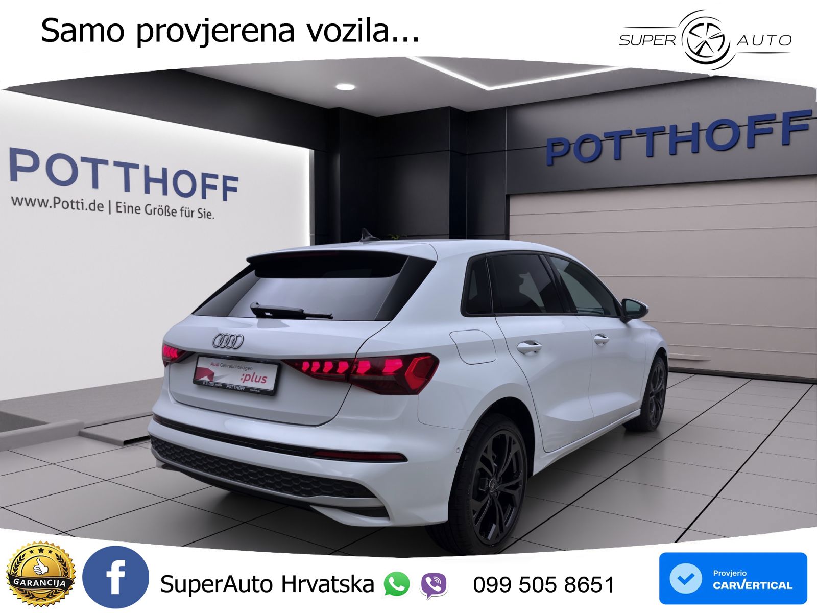 Audi A3 Sportback 30 TFSI (116 KS) Mild Hybrid S tronic LED+GR SJED+ACC