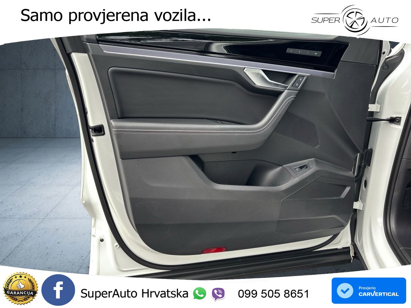 Volkswagen Touareg 3.0 V6 TDI (286 KS) 4MOTION Tiptronic R-Line ZRAČNI+ACC+GR SJED+KAM+PANO