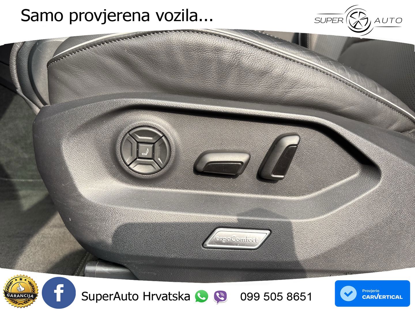 Volkswagen Touareg 3.0 V6 TDI (286 KS) 4MOTION Tiptronic R-Line ZRAČNI+ACC+GR SJED+KAM+PANO