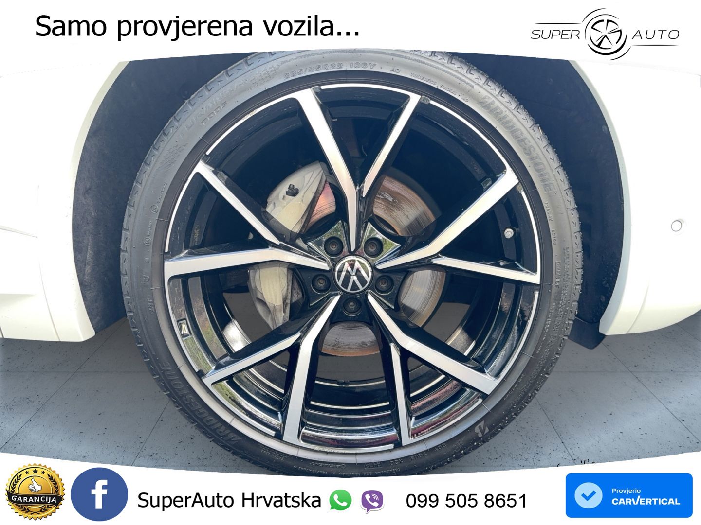 Volkswagen Touareg 3.0 V6 TDI (286 KS) 4MOTION Tiptronic R-Line ZRAČNI+ACC+GR SJED+KAM+PANO