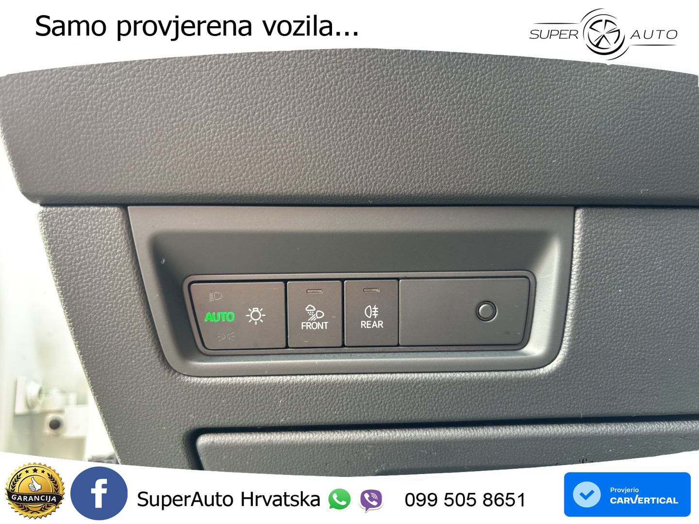 Volkswagen Touareg 3.0 V6 TDI (286 KS) 4MOTION Tiptronic R-Line ZRAČNI+ACC+GR SJED+KAM+PANO