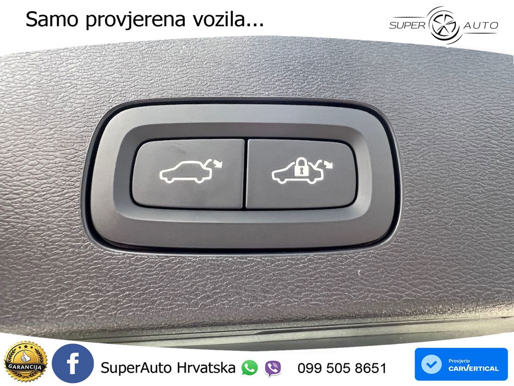 Volvo V60 2.0 B4 Benzin DCT LED+GR SJED+ACC