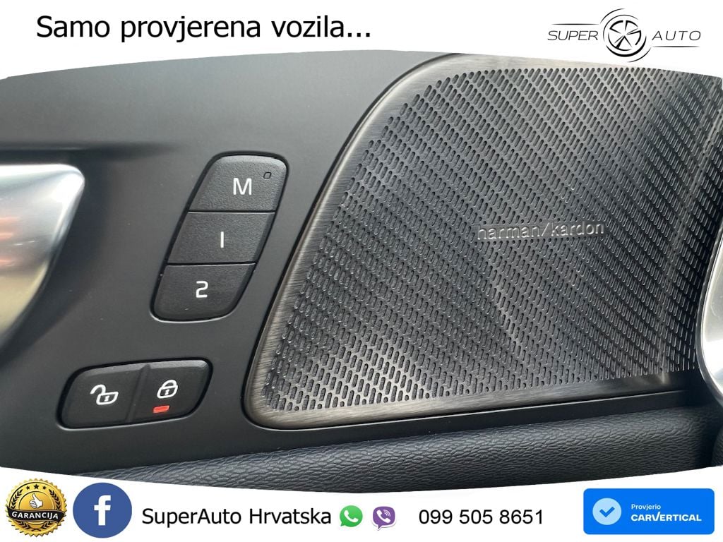 Volvo V60 2.0 B4 Benzin DCT LED+GR SJED+ACC