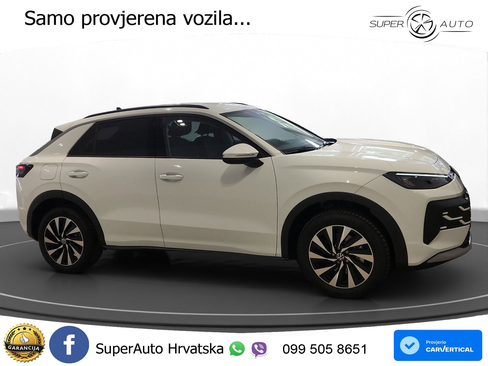 Volkswagen T-Roc II 1.5 eTSI (116 KS)  DSG LED+GR SJED+ACC