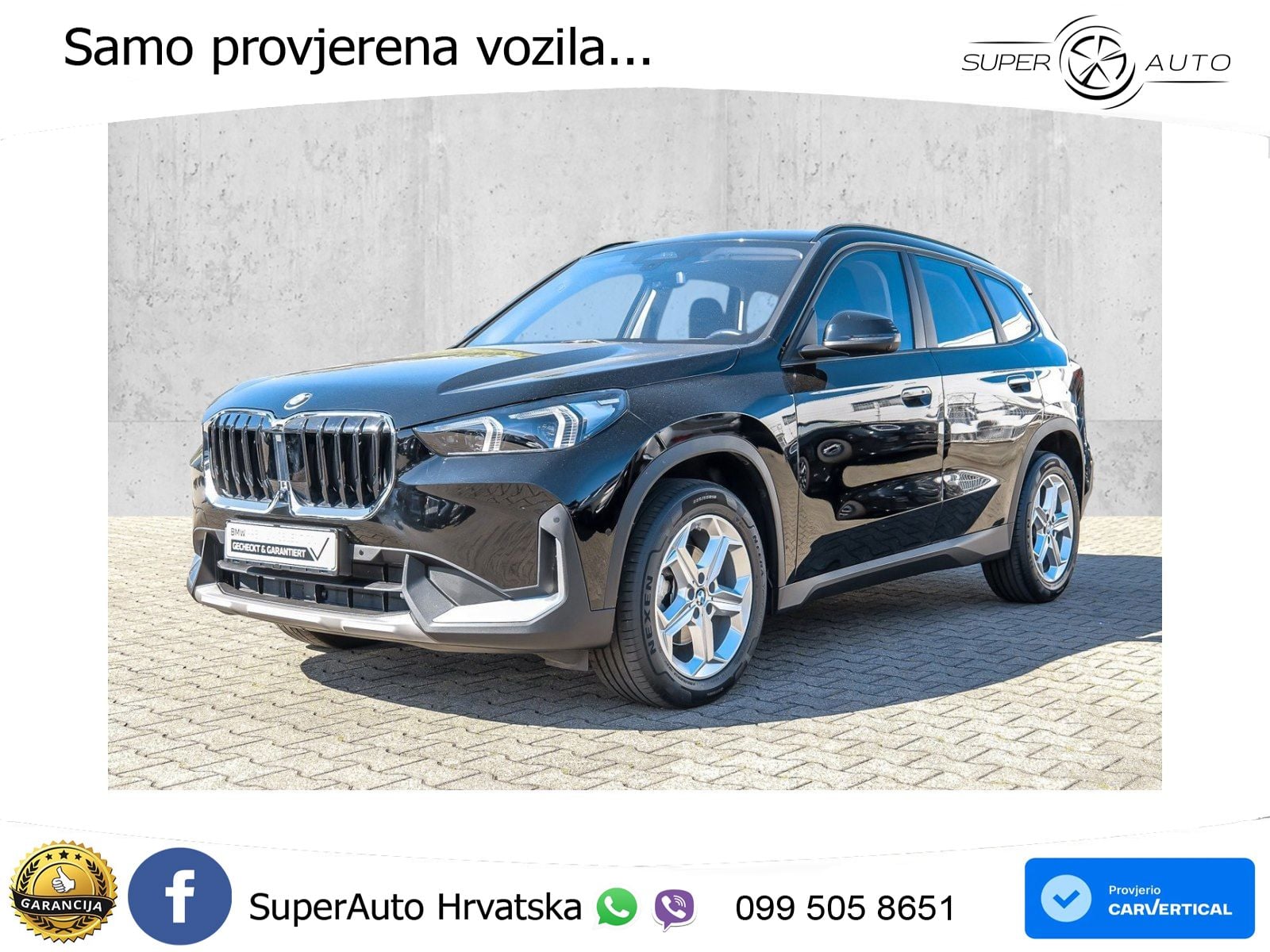 BMW X1 18i (136 KS) sDrive Steptronic LED+GR SJED+ACC