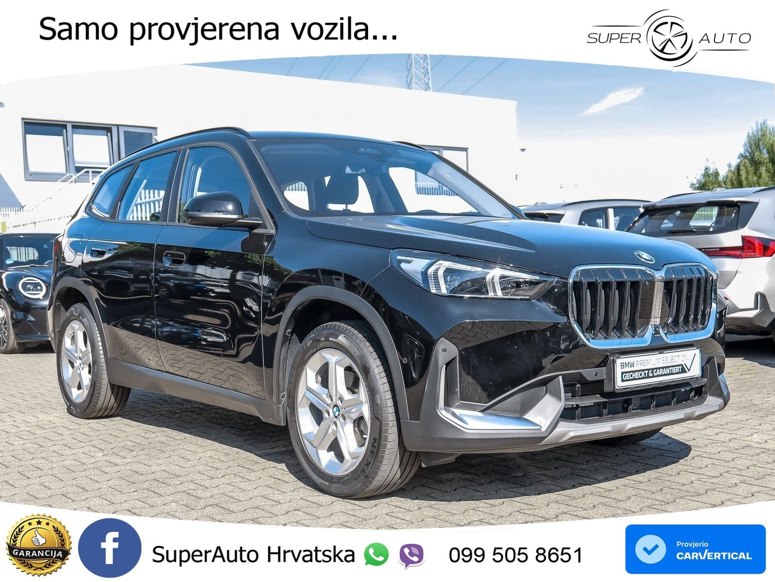 BMW X1 18i (136 KS) sDrive Steptronic LED+GR SJED+ACC