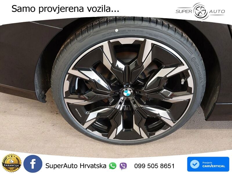 BMW 540d (303 KS) xDrive Steptronic M Sport LED+GR SJED+ACC