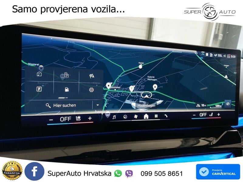 BMW 540d (303 KS) xDrive Steptronic M Sport LED+GR SJED+ACC