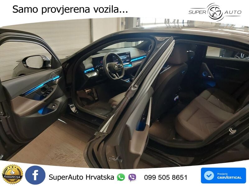 BMW 540d (303 KS) xDrive Steptronic M Sport LED+GR SJED+ACC