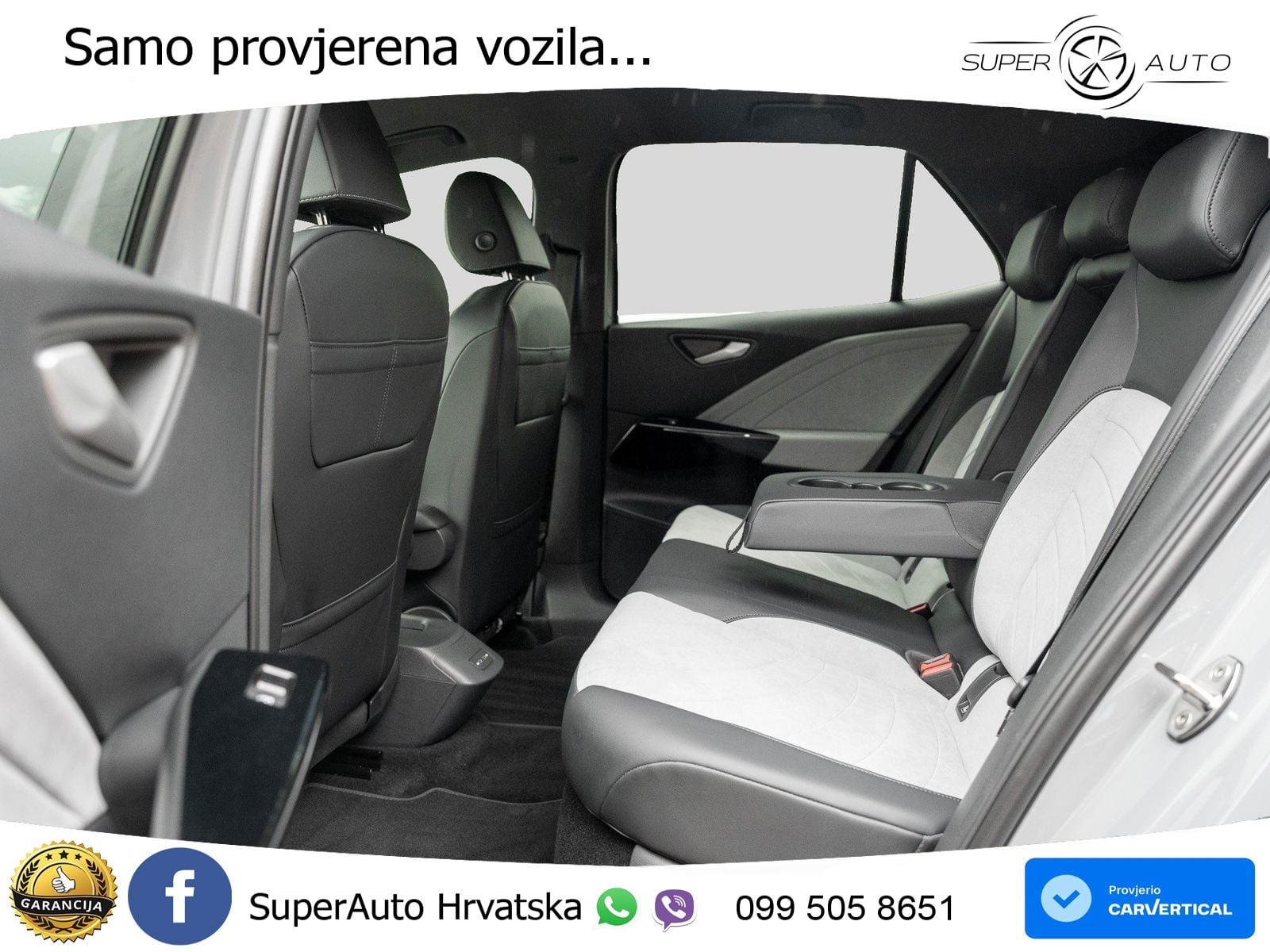 Volkswagen ID.3 Pro 62 kWh (204 KS) LED+GR SJED+ACC