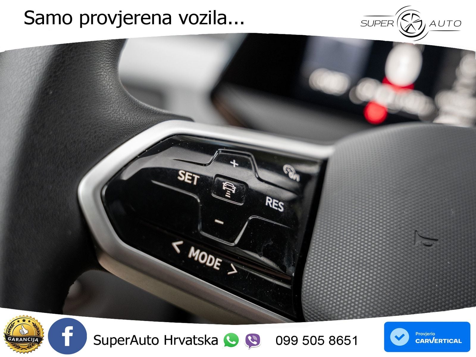 Volkswagen ID.3 Pro 62 kWh (204 KS) LED+GR SJED+ACC
