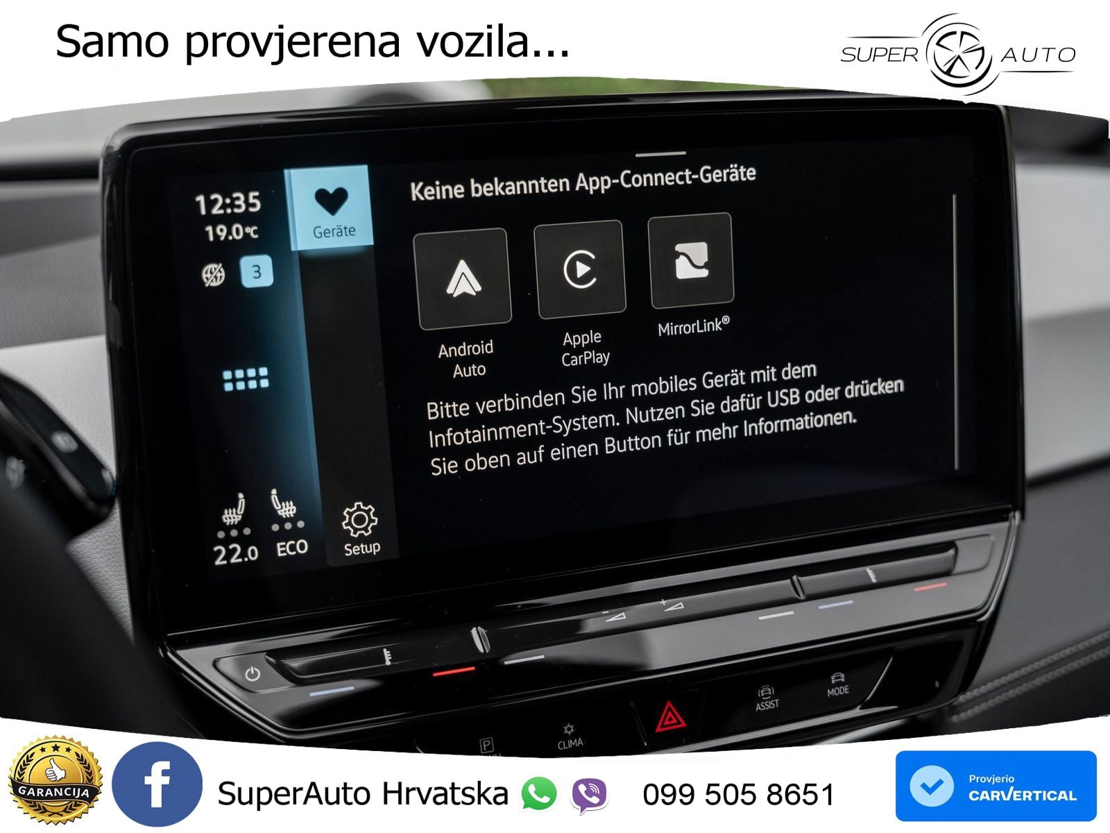 Volkswagen ID.3 Pro 62 kWh (204 KS) LED+GR SJED+ACC