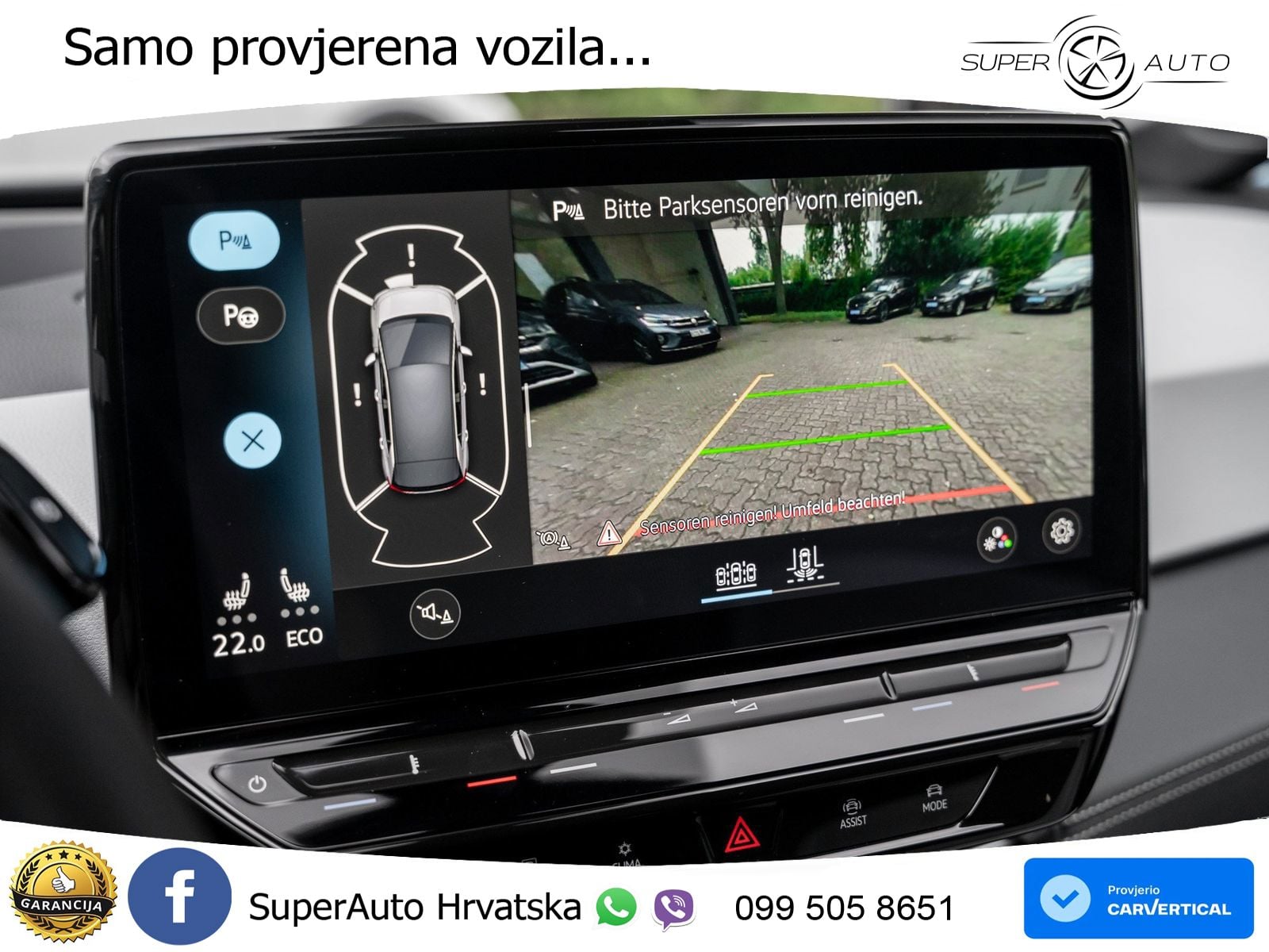 Volkswagen ID.3 Pro 62 kWh (204 KS) LED+GR SJED+ACC