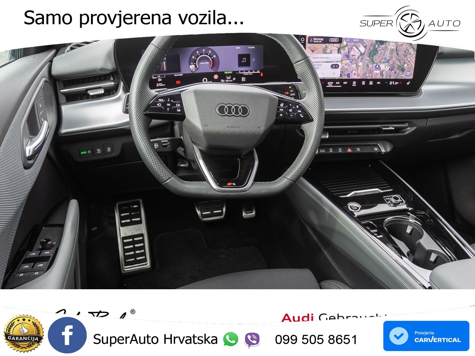 Audi Q3 1.5 TFSI (150 KS) S tronic S line LED+GR SJED+ACC