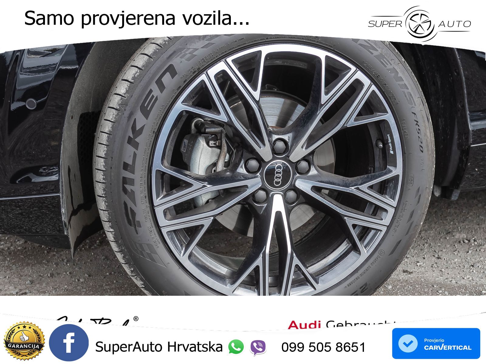 Audi Q3 1.5 TFSI (150 KS) S tronic S line LED+GR SJED+ACC