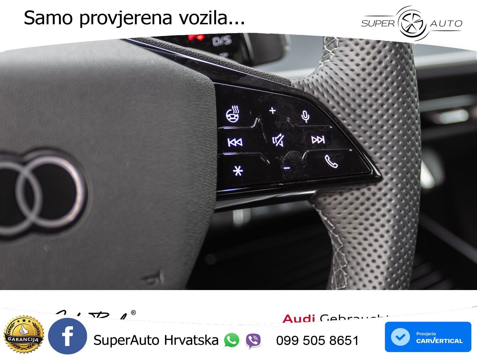 Audi Q3 1.5 TFSI (150 KS) S tronic S line LED+GR SJED+ACC