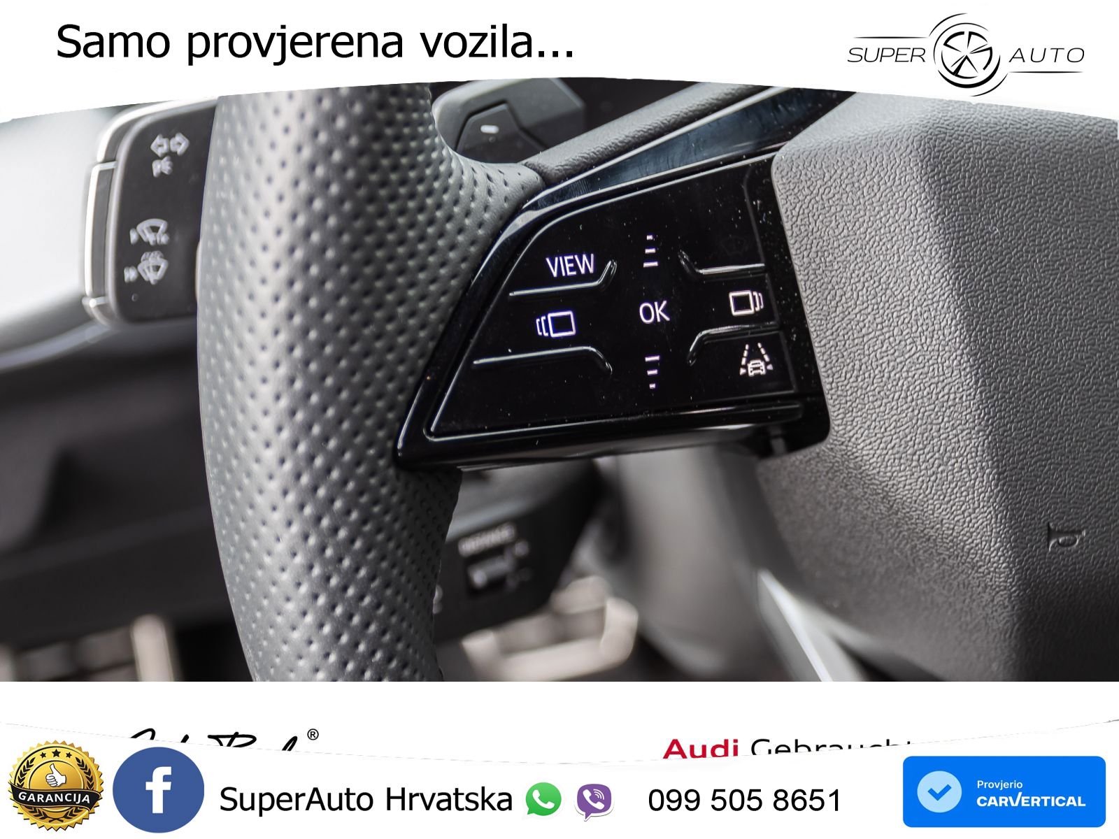 Audi Q3 1.5 TFSI (150 KS) S tronic S line LED+GR SJED+ACC