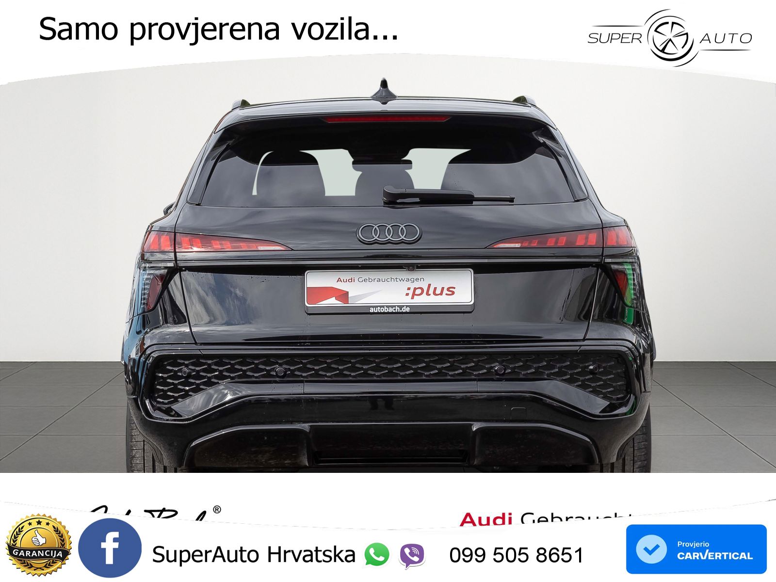 Audi Q3 1.5 TFSI (150 KS) S tronic S line LED+GR SJED+ACC