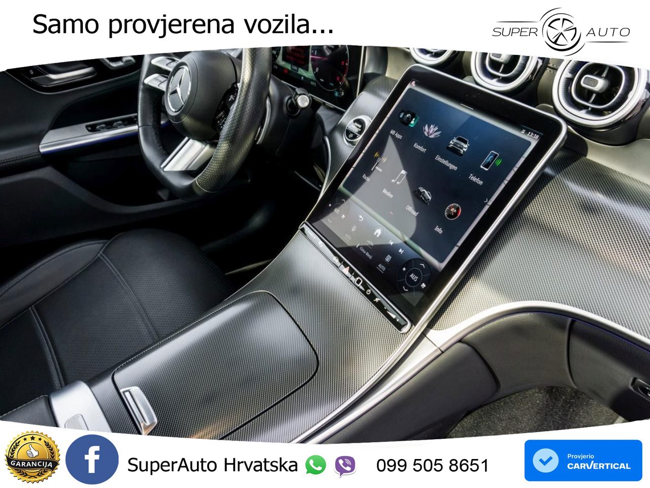Mercedes GLC 300d (269 KS) 4MATIC 9G-TRONIC AMG ACC+HEAD+GR SJED+360+PANO