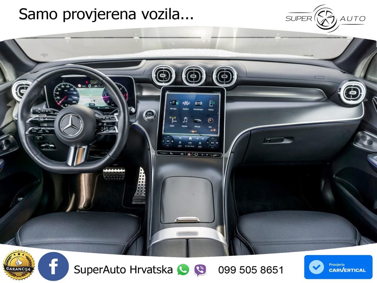 Mercedes GLC 300d (269 KS) 4MATIC 9G-TRONIC AMG ACC+HEAD+GR SJED+360+PANO
