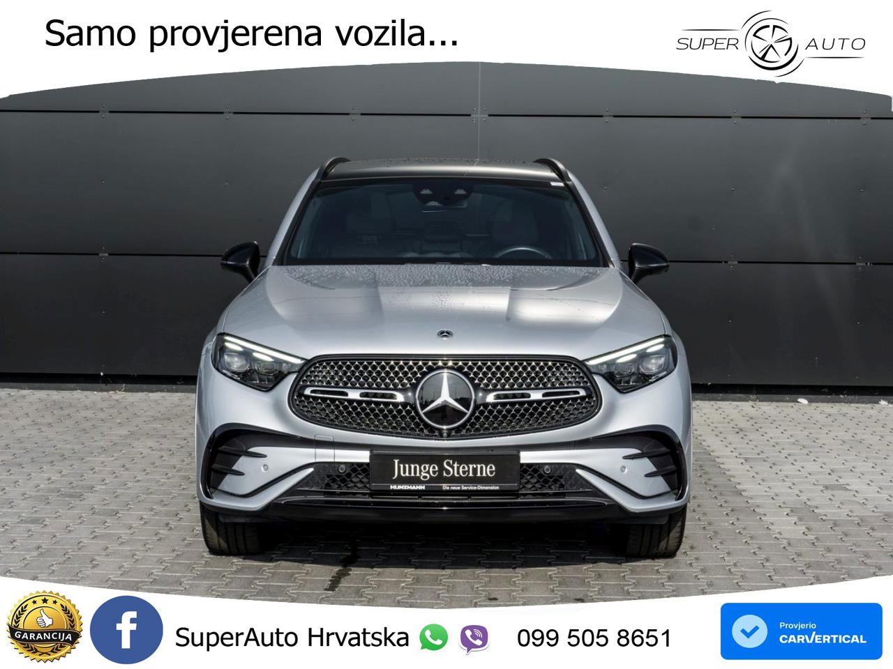 Mercedes GLC 300d (269 KS) 4MATIC 9G-TRONIC AMG ACC+HEAD+GR SJED+360+PANO