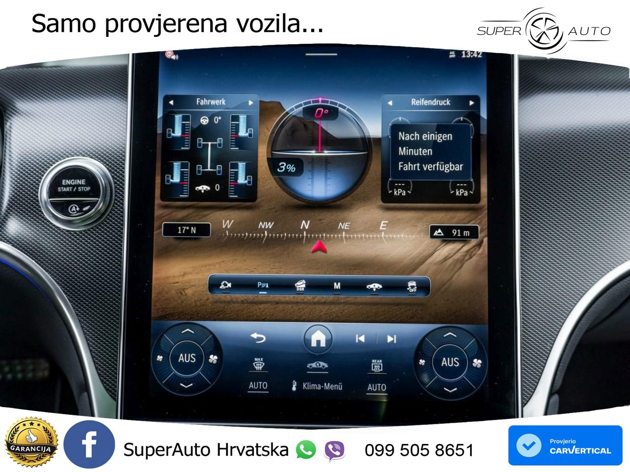Mercedes GLC 300d (269 KS) 4MATIC 9G-TRONIC AMG ACC+HEAD+GR SJED+360+PANO