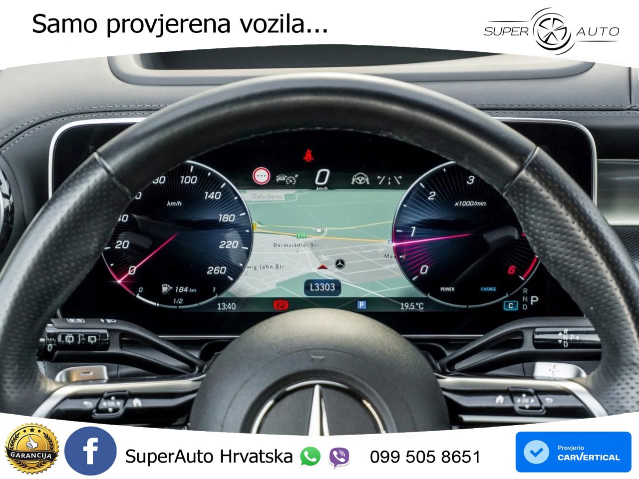 Mercedes GLC 300d (269 KS) 4MATIC 9G-TRONIC AMG ACC+HEAD+GR SJED+360+PANO