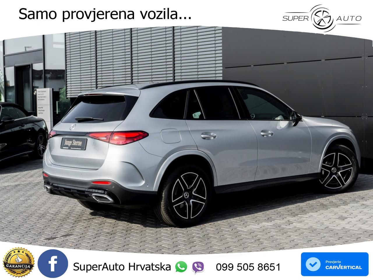 Mercedes GLC 300d (269 KS) 4MATIC 9G-TRONIC AMG ACC+HEAD+GR SJED+360+PANO