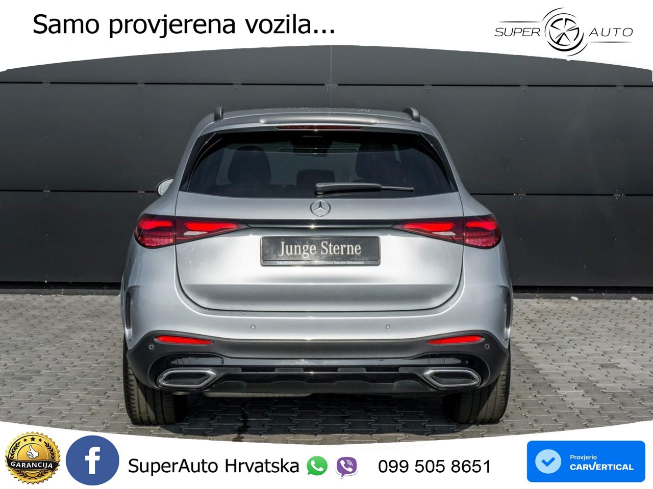 Mercedes GLC 300d (269 KS) 4MATIC 9G-TRONIC AMG ACC+HEAD+GR SJED+360+PANO
