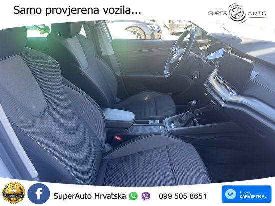 Škoda Octavia Combi 2.0 TDI (150 KS)