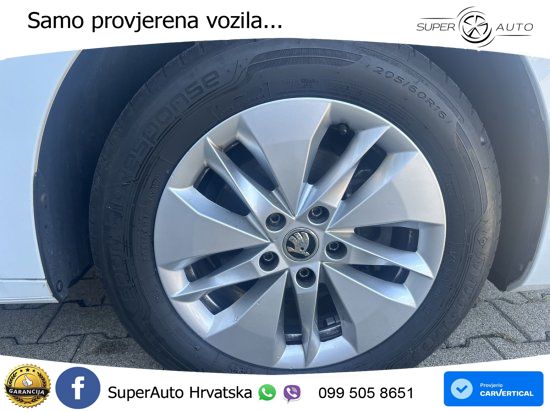 Škoda Octavia Combi 2.0 TDI (150 KS)