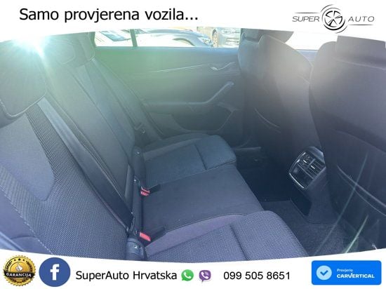 Škoda Octavia Combi 2.0 TDI (150 KS)