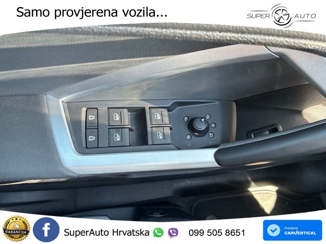 Audi Q3 Sportback 40 TDI (193 KS) quattro S tronic S line LED+GR SJED+ACC