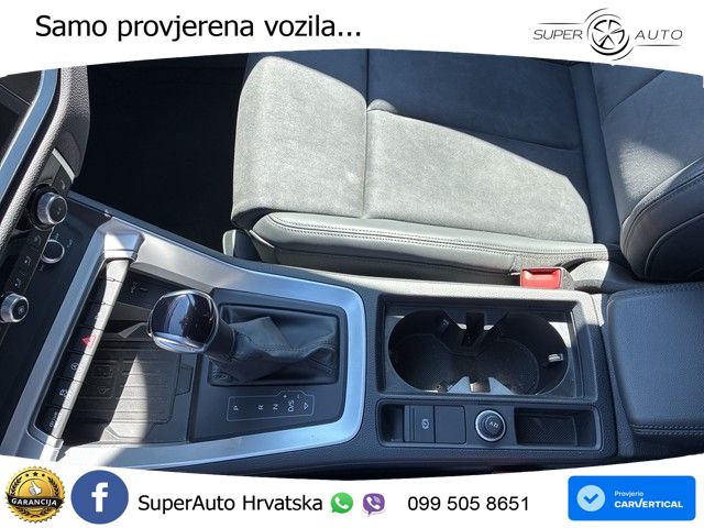 Audi Q3 Sportback 40 TDI (193 KS) quattro S tronic S line LED+GR SJED+ACC