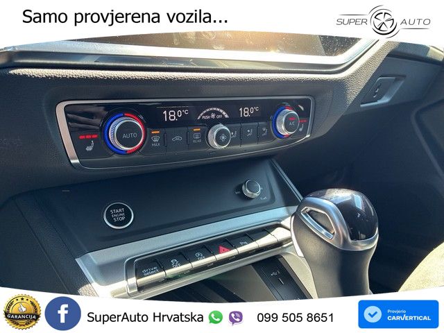 Audi Q3 Sportback 40 TDI (193 KS) quattro S tronic S line LED+GR SJED+ACC