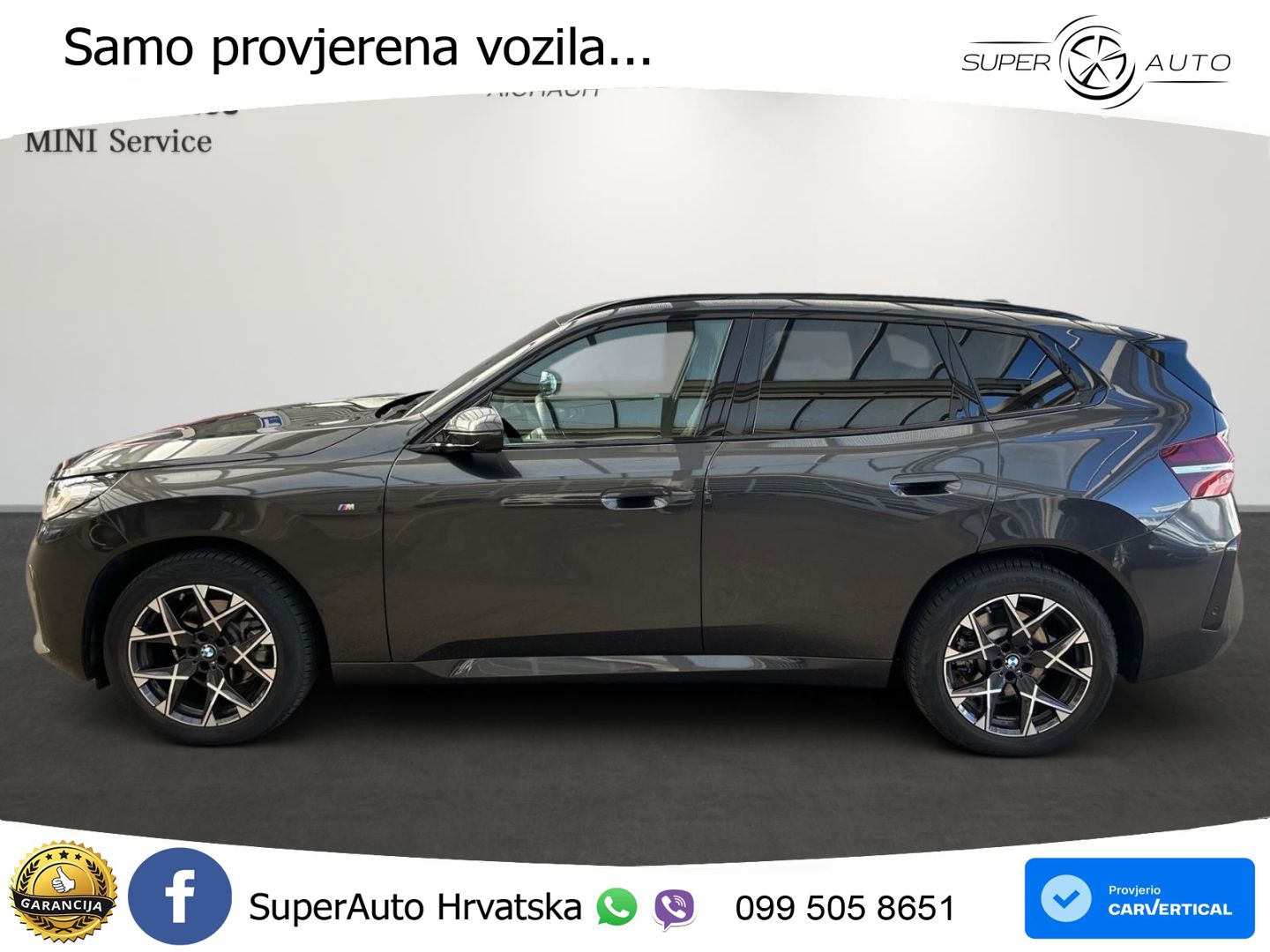 BMW X3 20 xDrive Steptronic M Sport LED+GR SJED+ACC