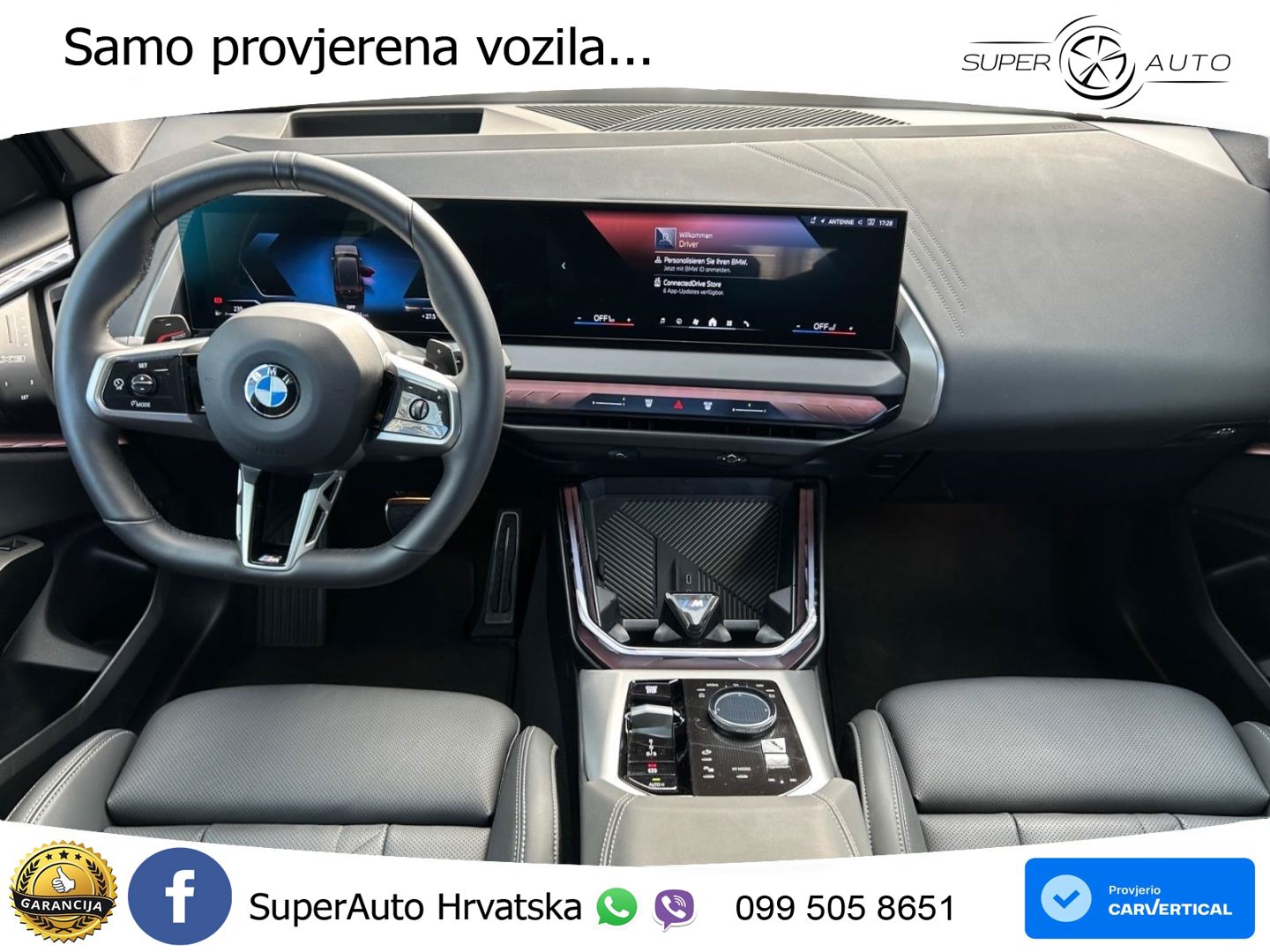 BMW X3 20 xDrive Steptronic M Sport LED+GR SJED+ACC